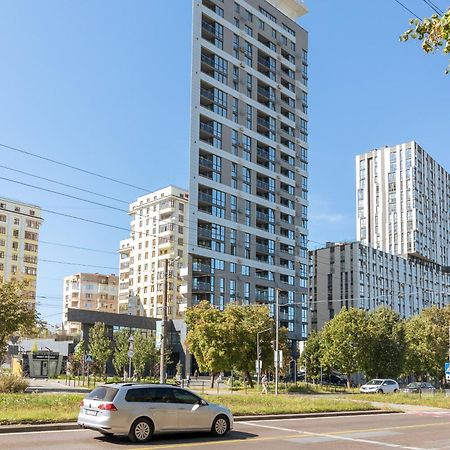 77 Views Apartments By Inshi Leópolis Exterior foto