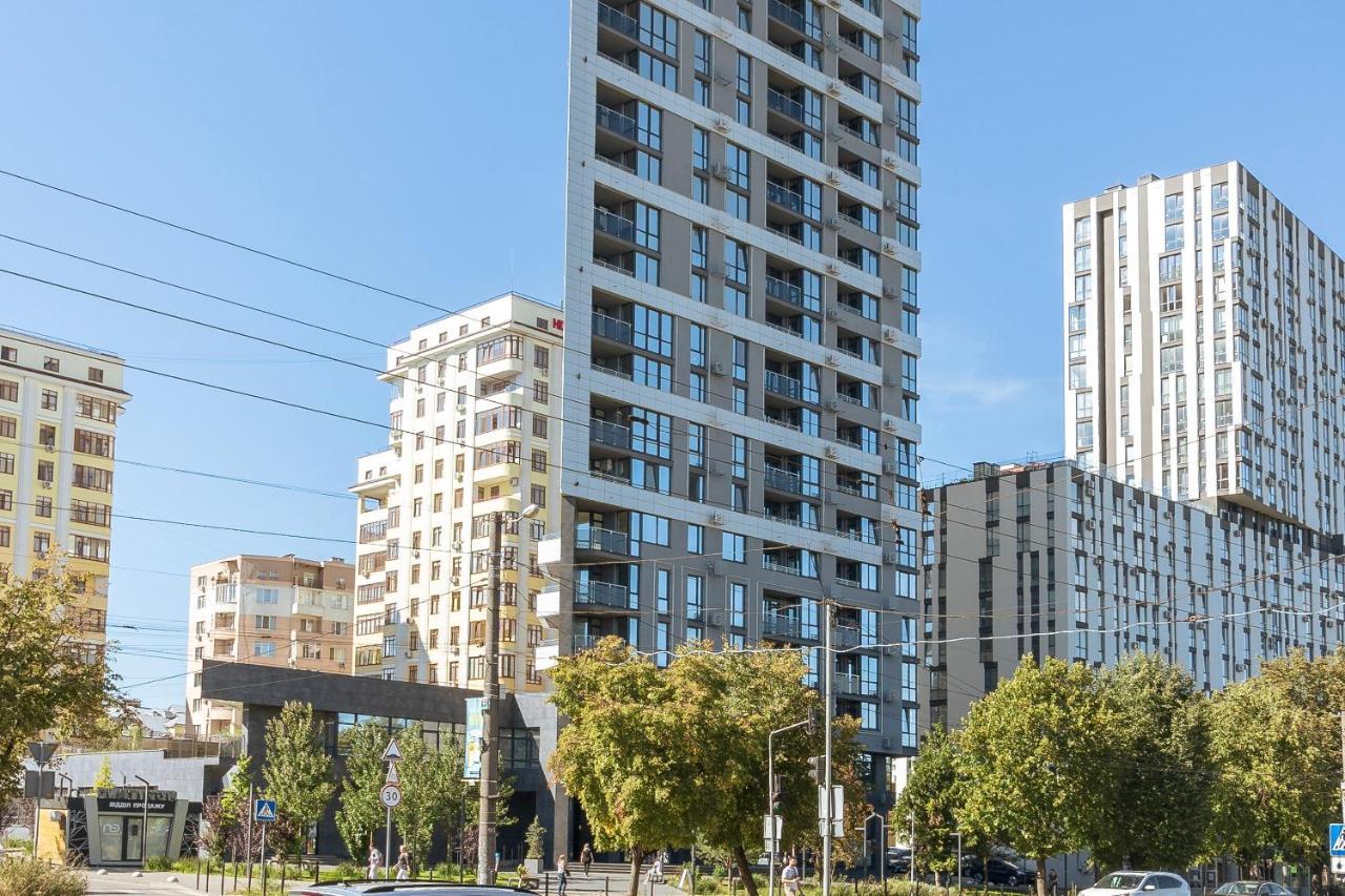 77 Views Apartments By Inshi Leópolis Exterior foto