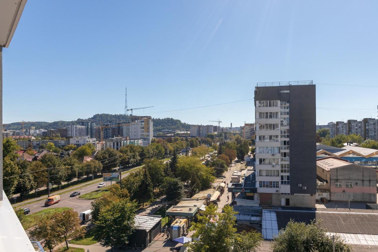 77 Views Apartments By Inshi Leópolis Exterior foto
