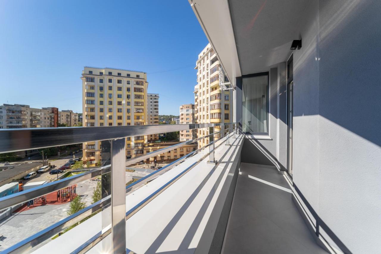 77 Views Apartments By Inshi Leópolis Exterior foto