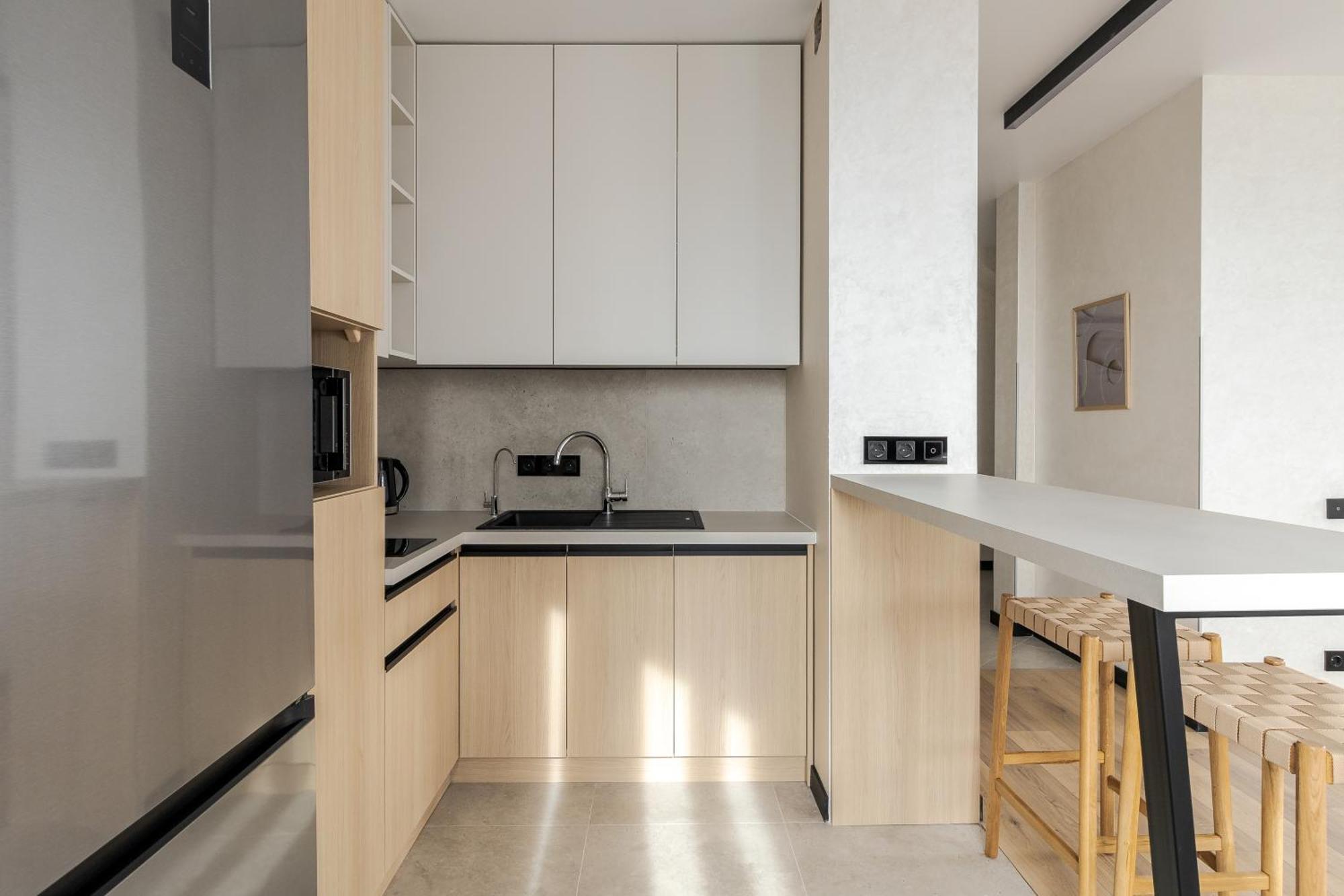 77 Views Apartments By Inshi Leópolis Exterior foto