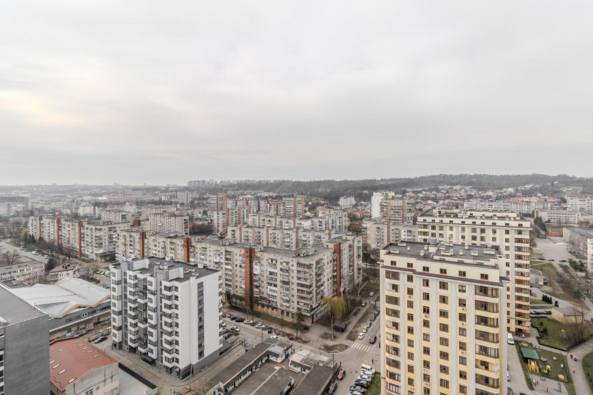 77 Views Apartments By Inshi Leópolis Exterior foto
