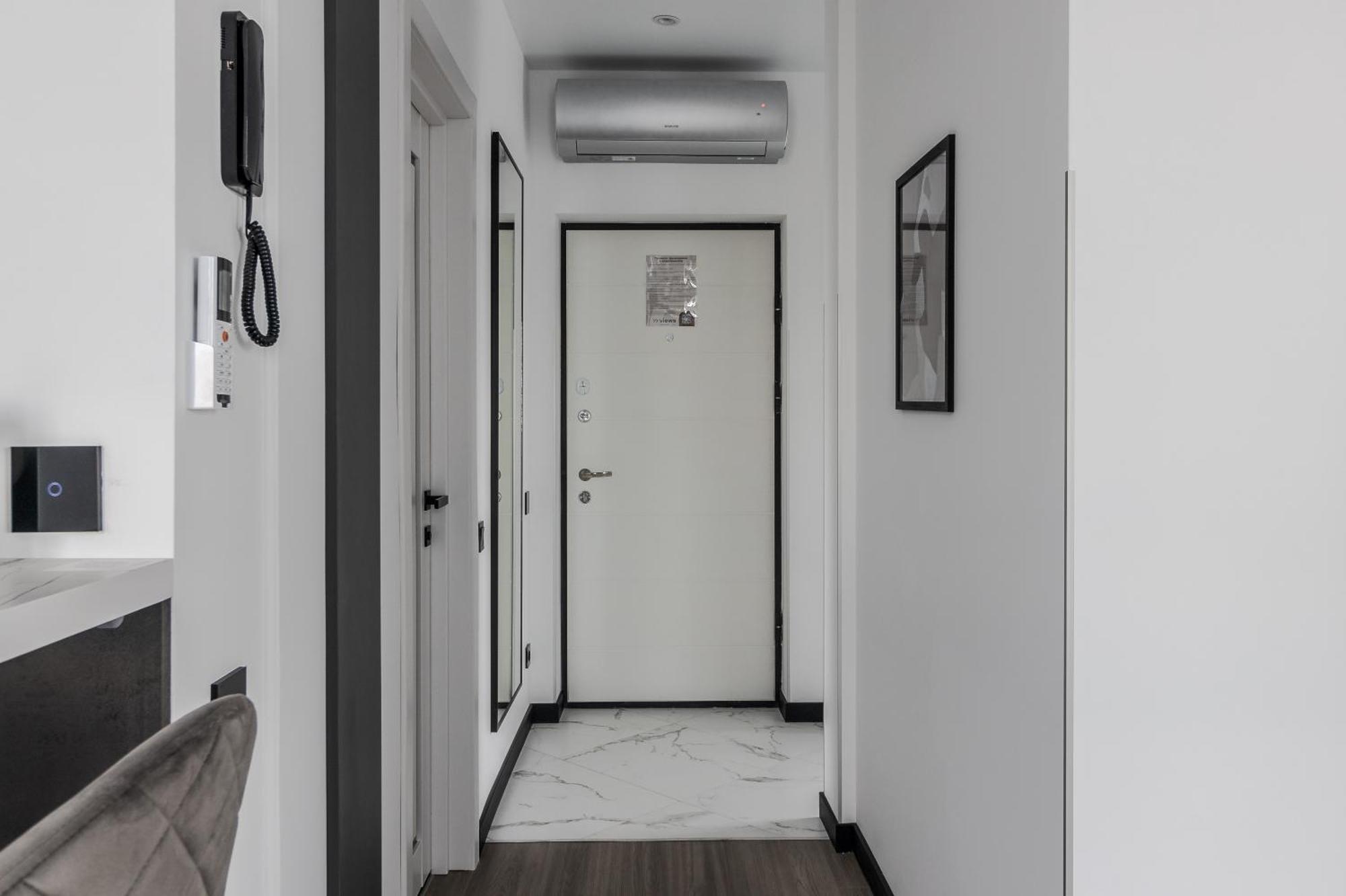 77 Views Apartments By Inshi Leópolis Exterior foto