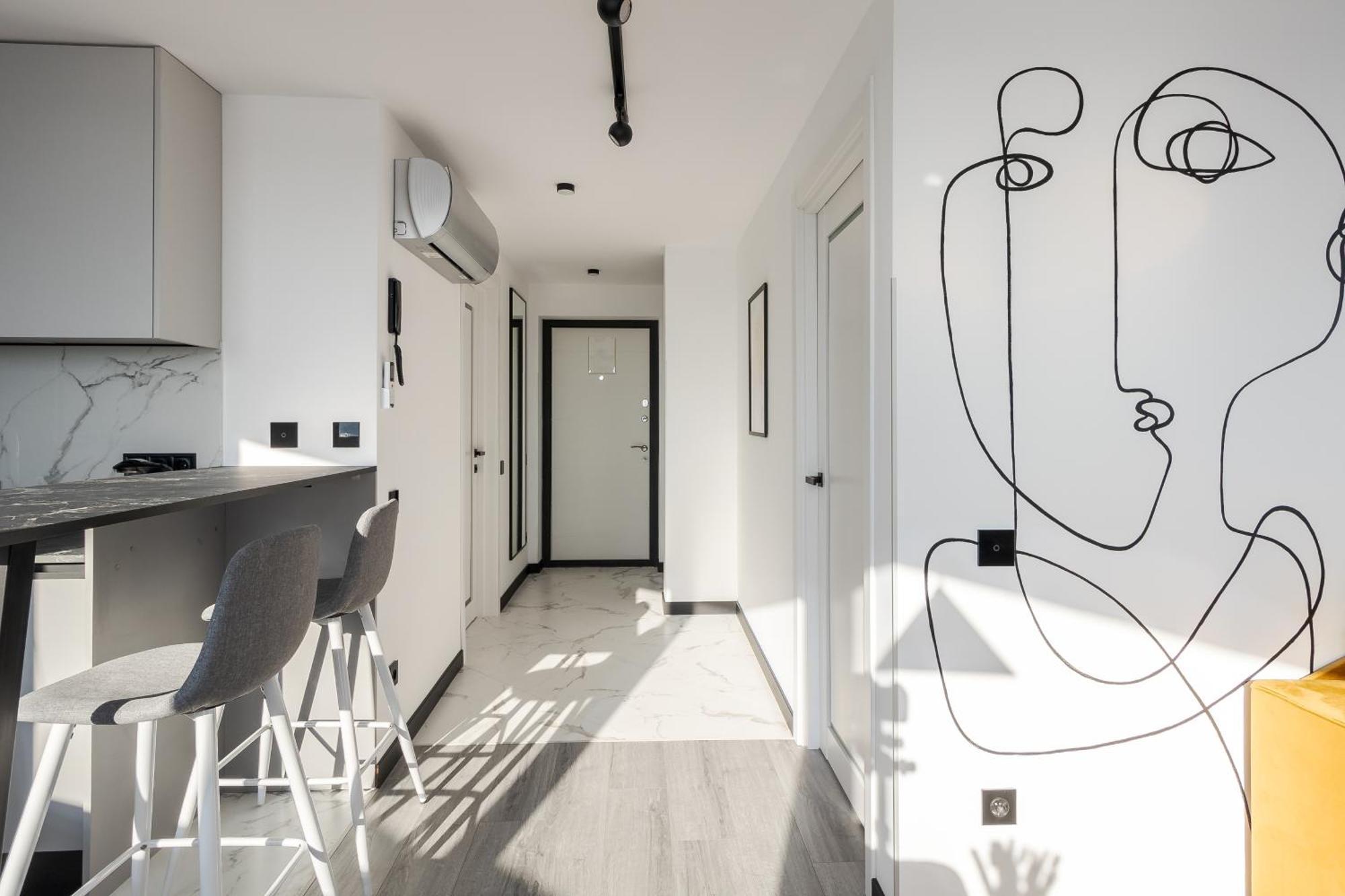 77 Views Apartments By Inshi Leópolis Exterior foto