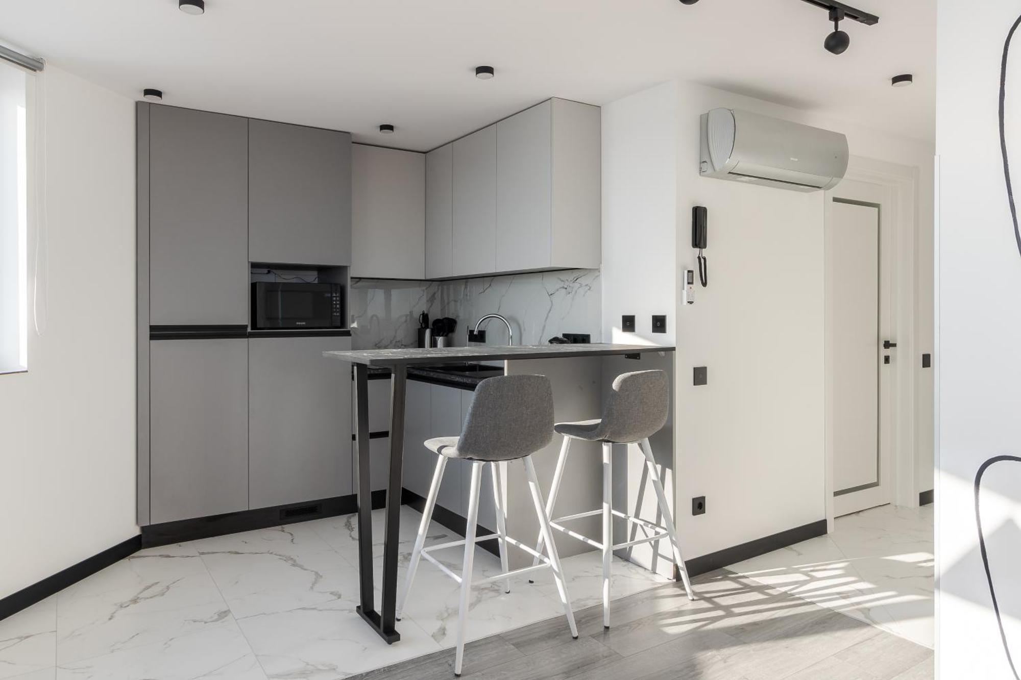 77 Views Apartments By Inshi Leópolis Exterior foto