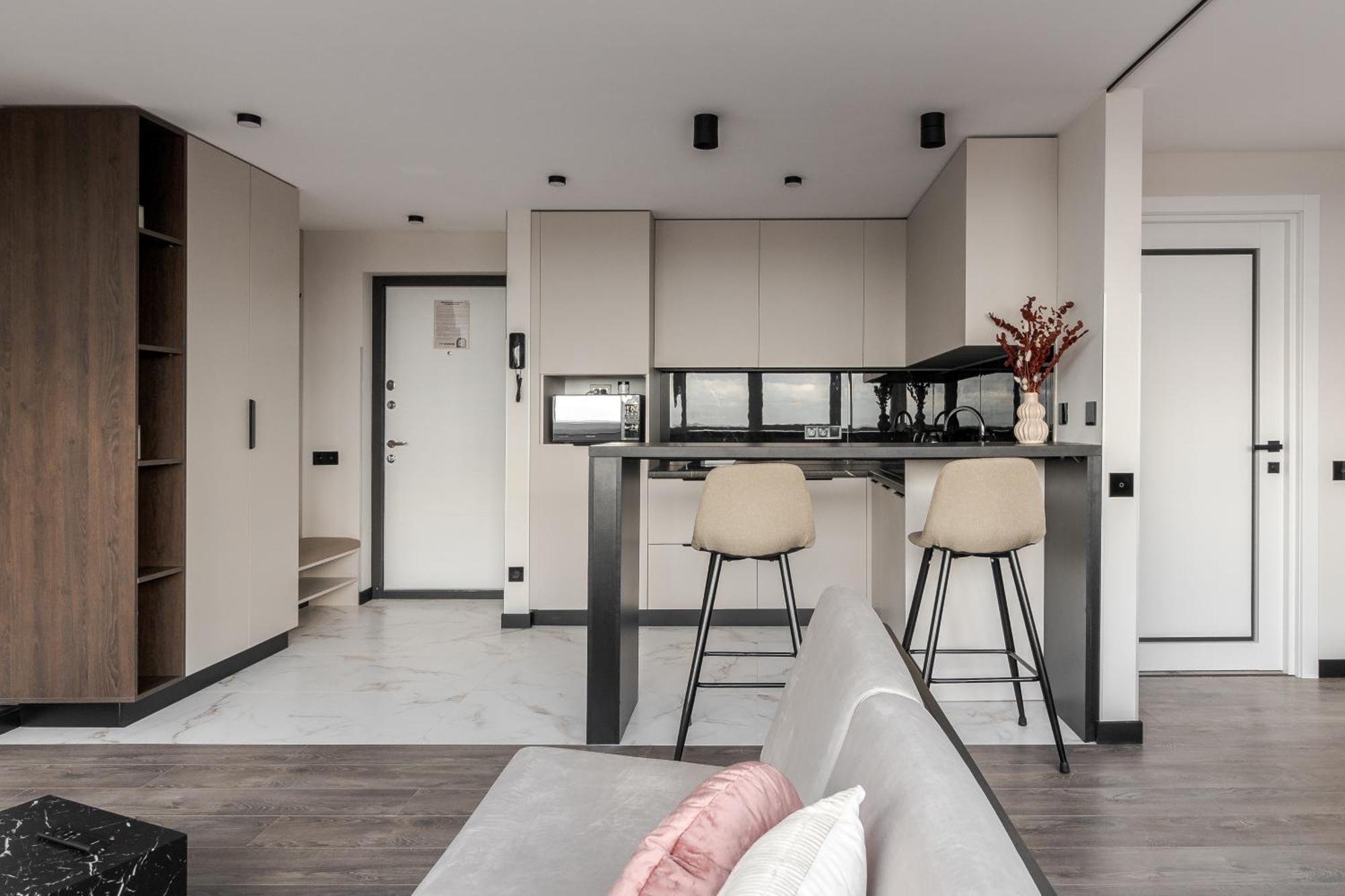 77 Views Apartments By Inshi Leópolis Exterior foto