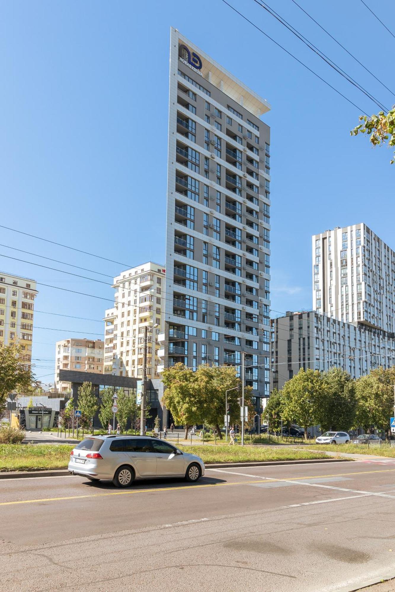77 Views Apartments By Inshi Leópolis Exterior foto